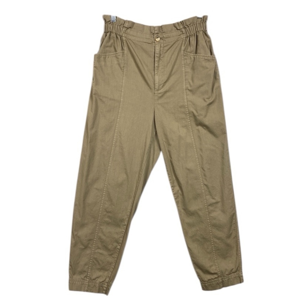 Madewell Pull-On Paperbag Pants Distant Surplus Size 29